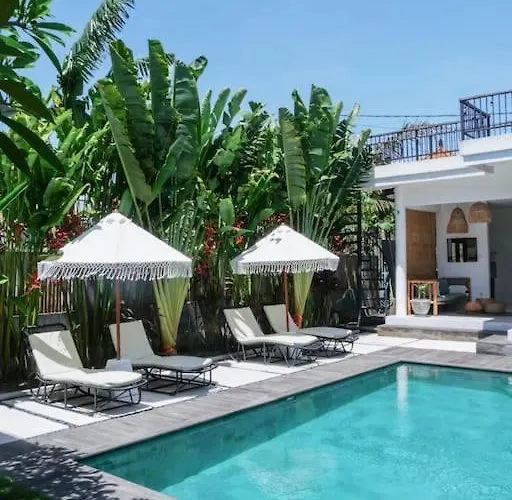 Barefoot- 5br In Villa *