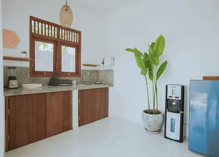 Barefoot- 5br In Villa Canggu