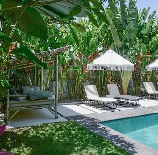 Barefoot- 5br In Canggu