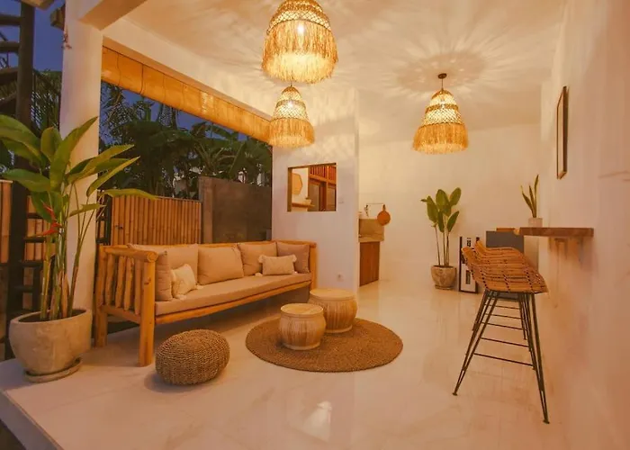 Barefoot- 5br In Villa *