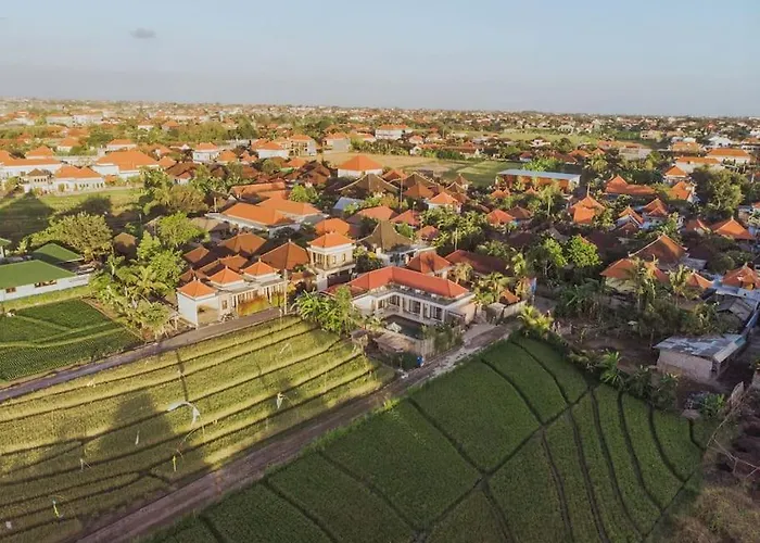Barefoot- 5br In * Canggu