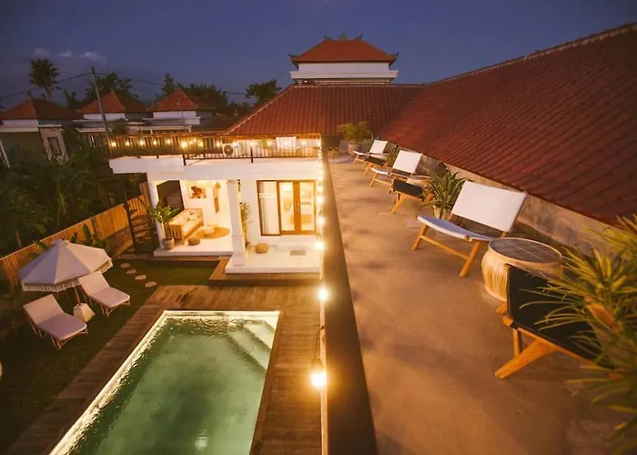Villa Barefoot- 5br In